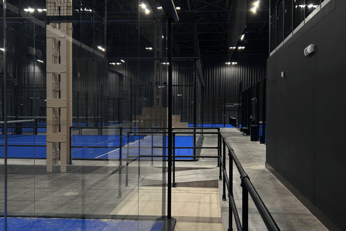 Padel Box Bermondsey