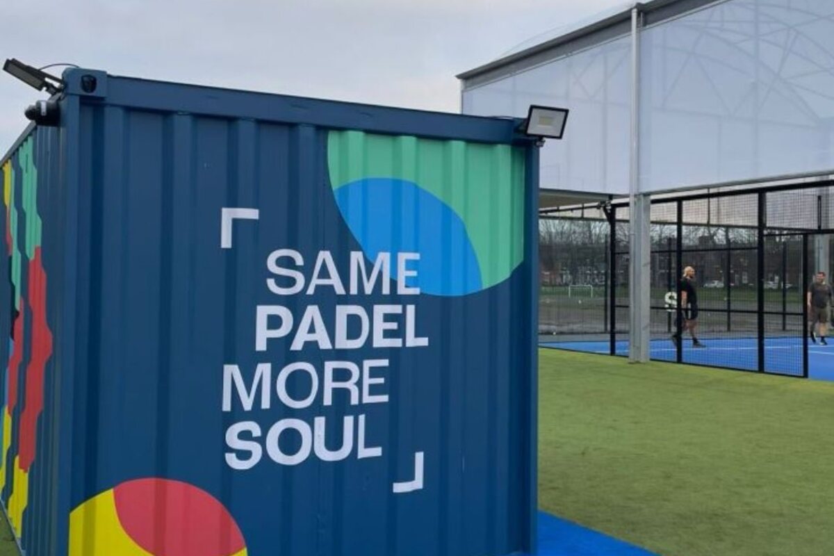 Soul Padel St Helens