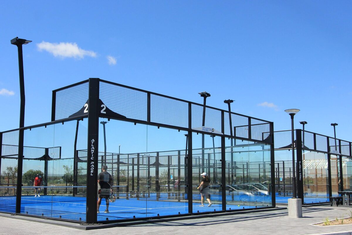 Atlantic Padel Sunningdale