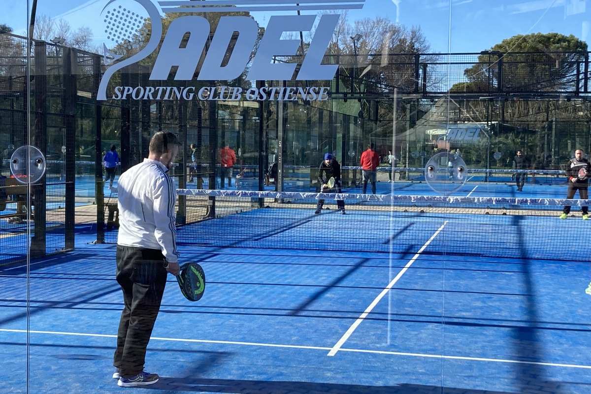 Padel Sporting Club Ostiense