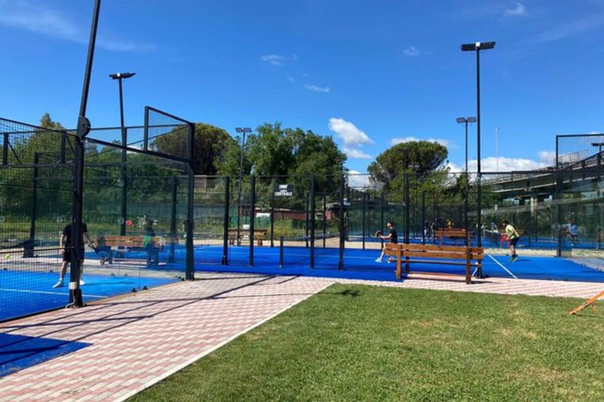 Padel Sporting Club Ostiense