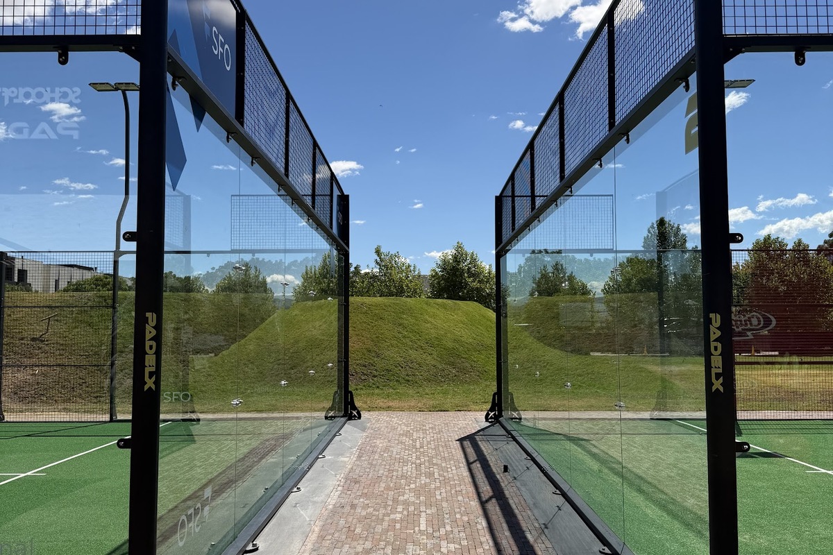 PadelX Devonbosch