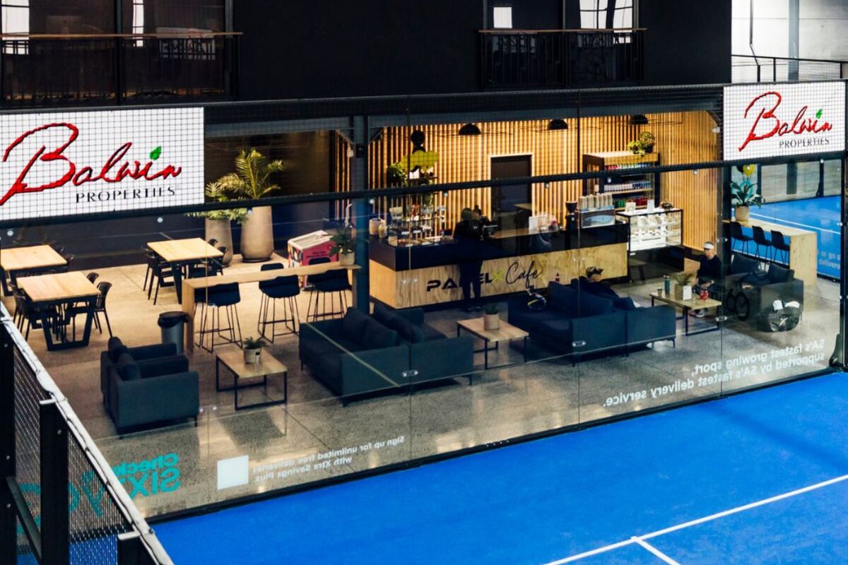 PadelX Somerset West