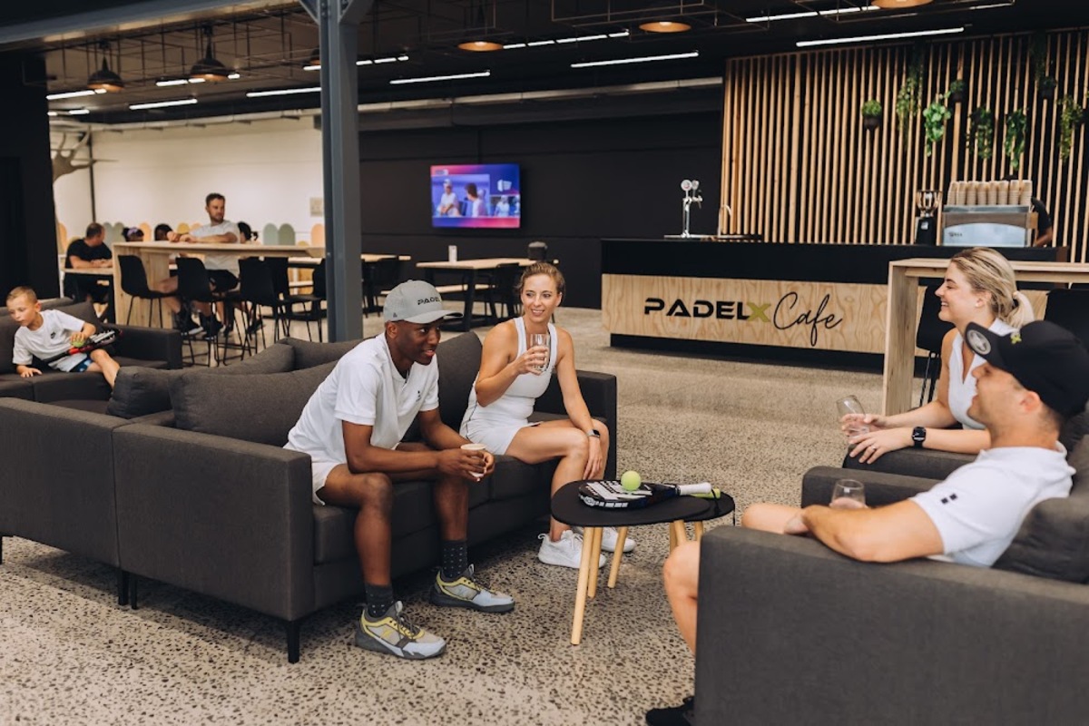 PadelX Somerset West