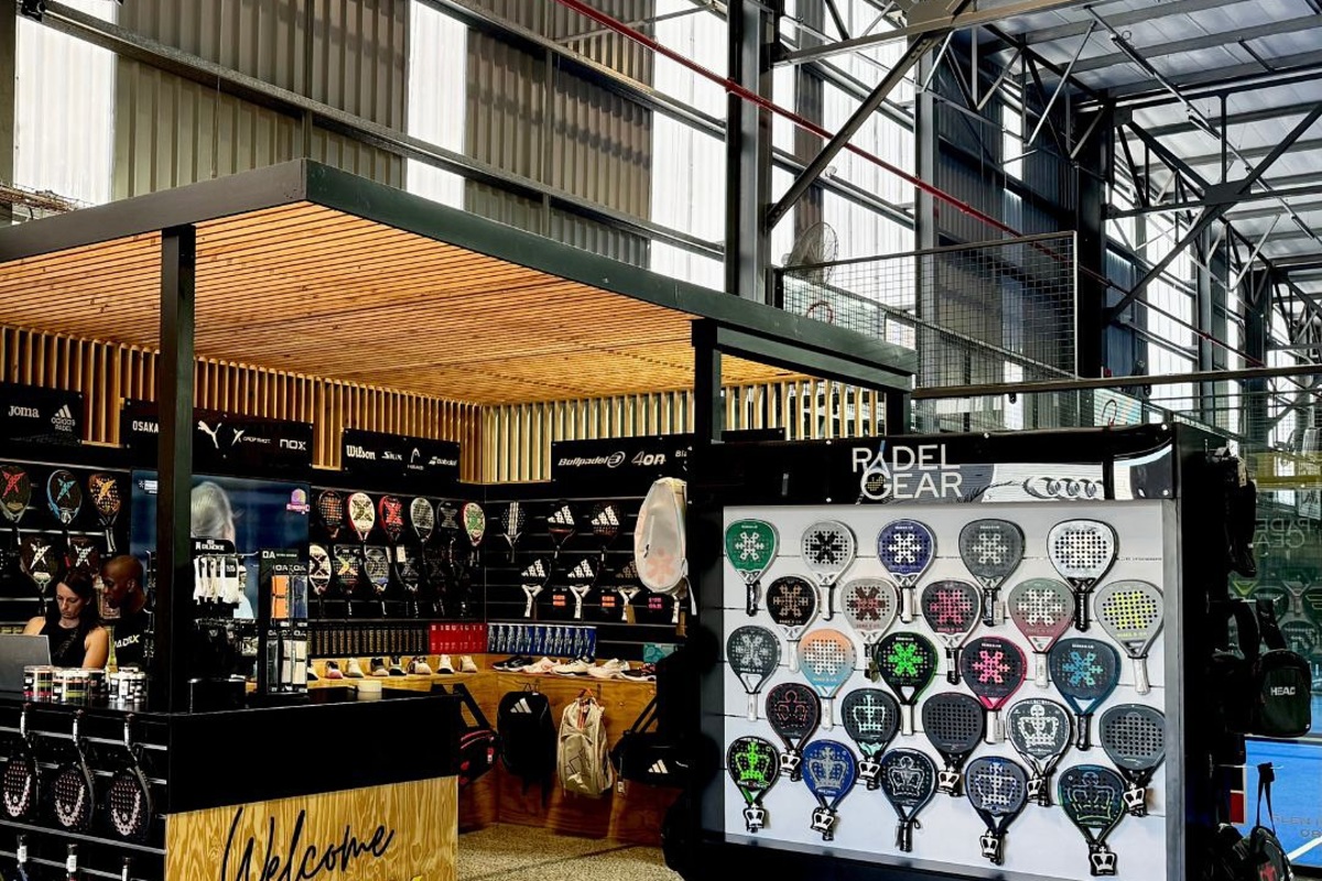 PadelX Somerset West