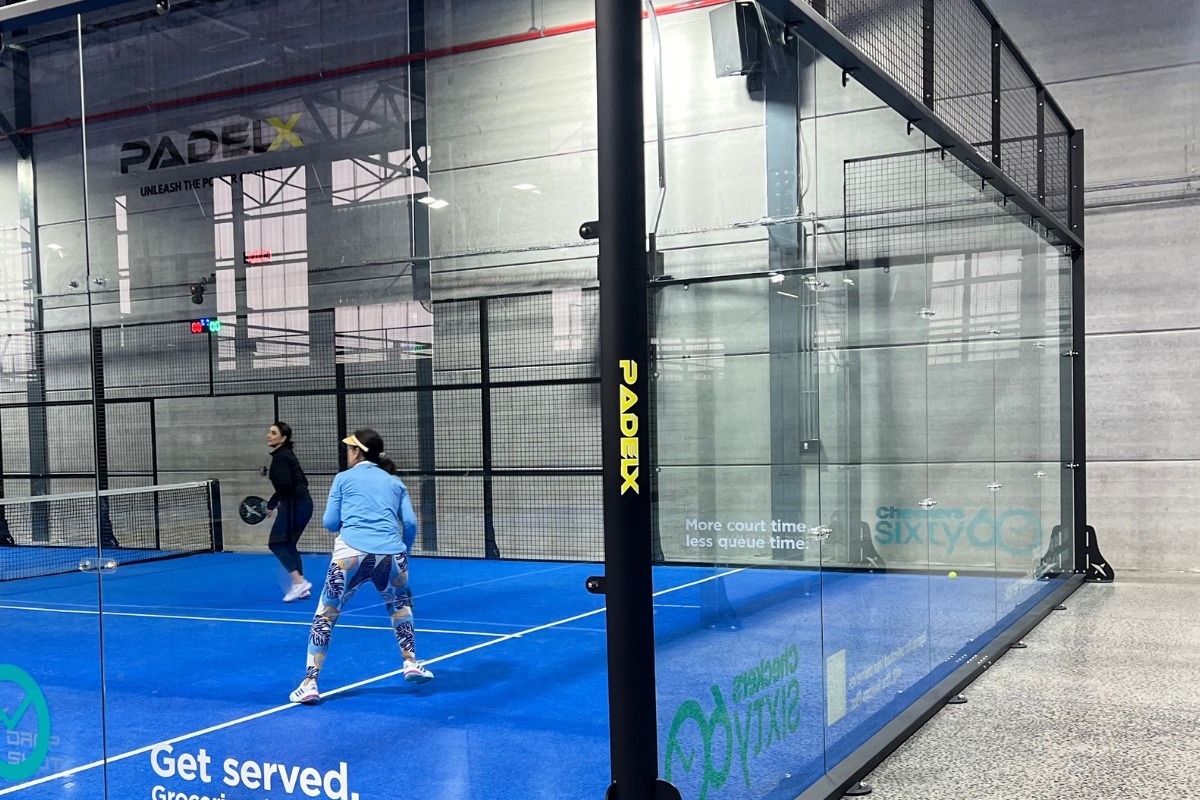 PadelX Somerset West