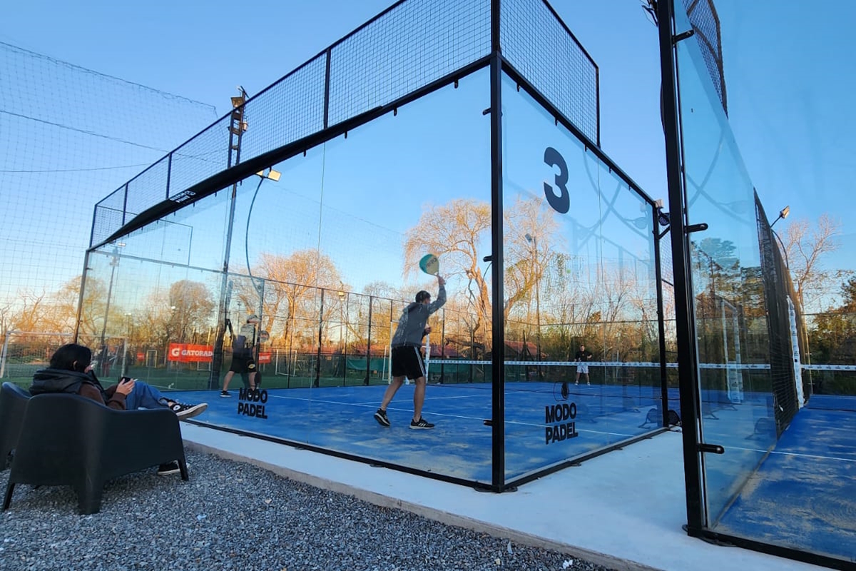 Modo Padel