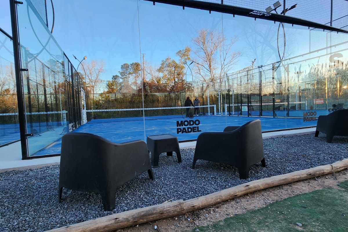 Modo Padel