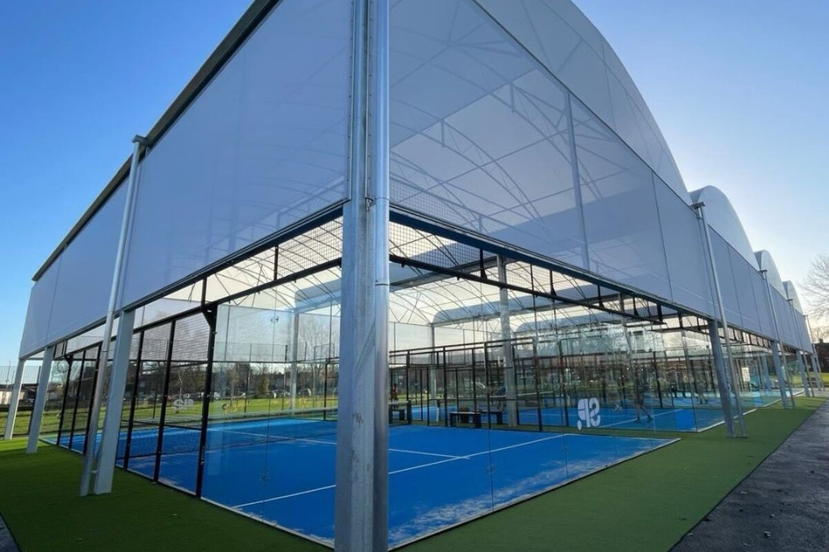 Soul Padel St Helens