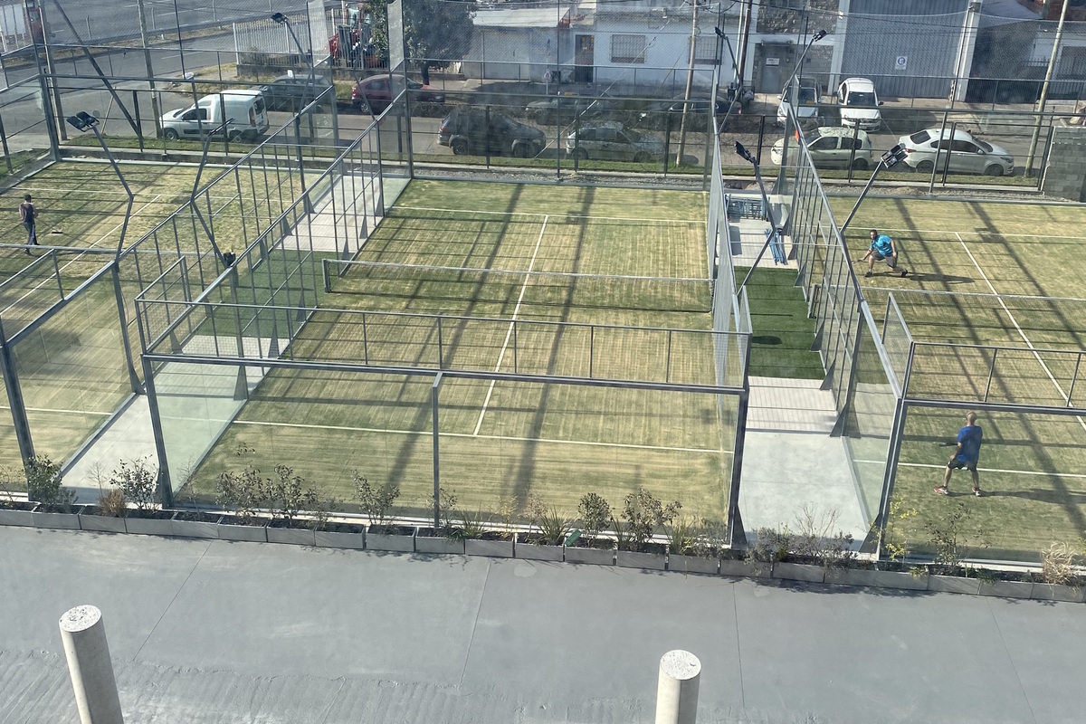 Vilanova Padel