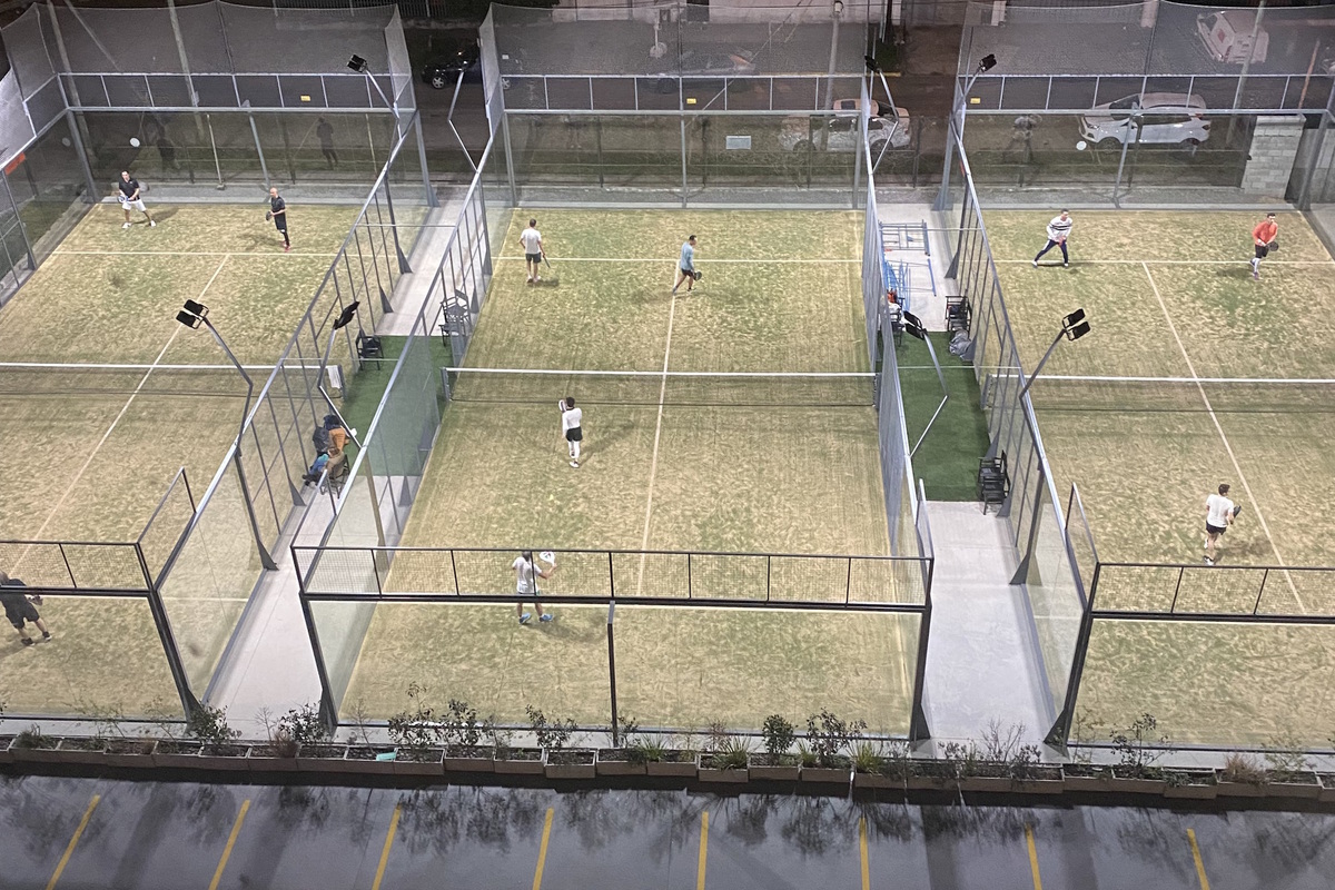 Vilanova Padel