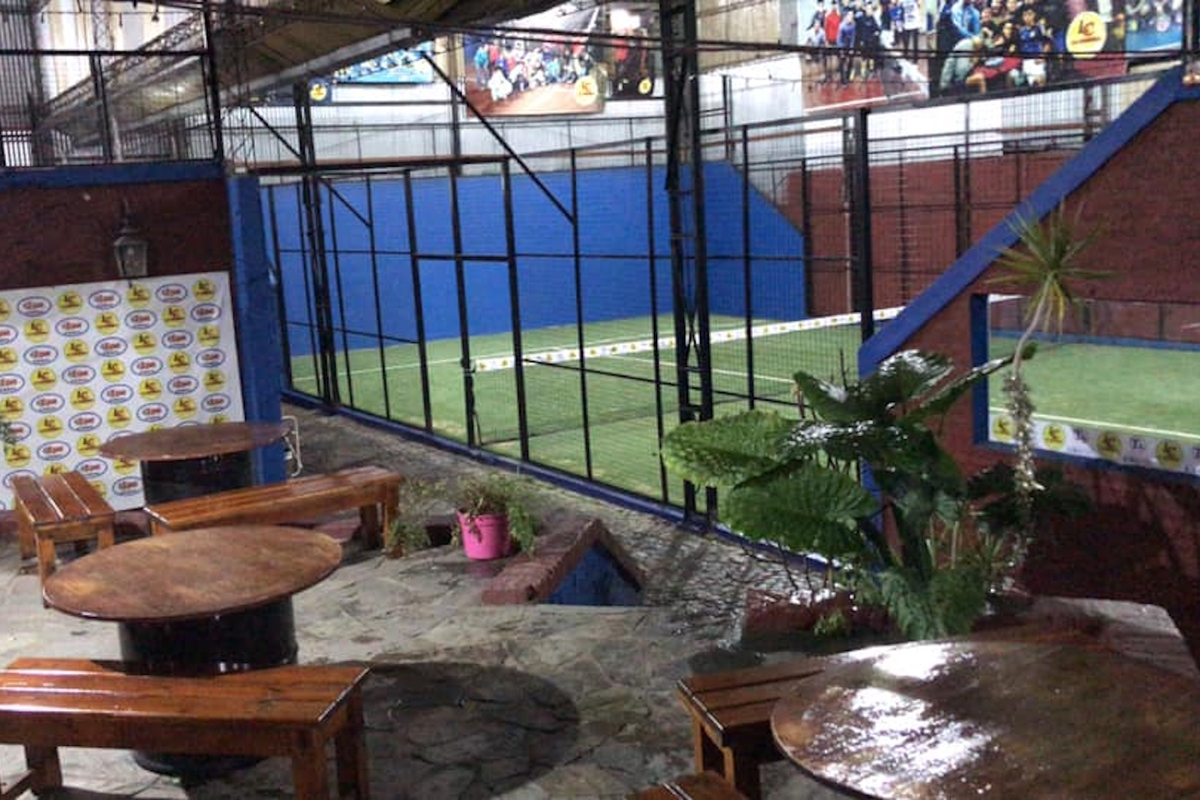 La Carmela Padel Club