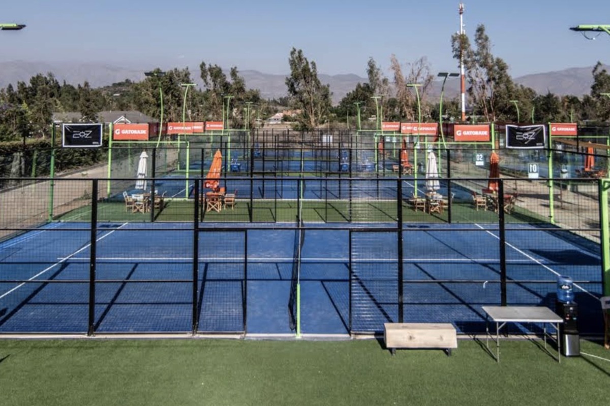 Padel Park Chicureo