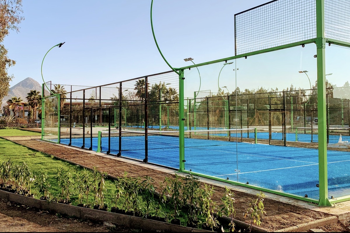 Padel Park Chicureo