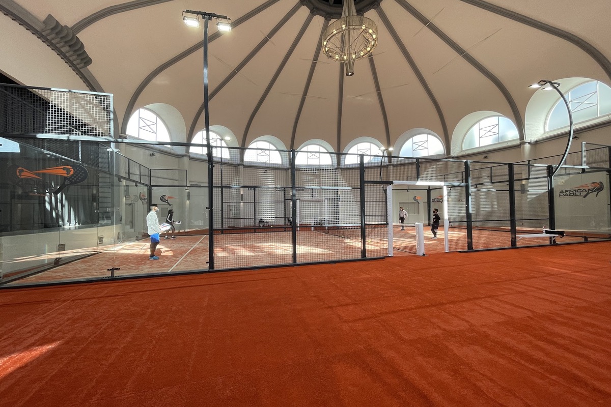 Africa Padel Camps Bay
