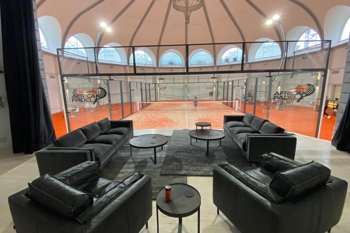 Africa Padel Camps Bay