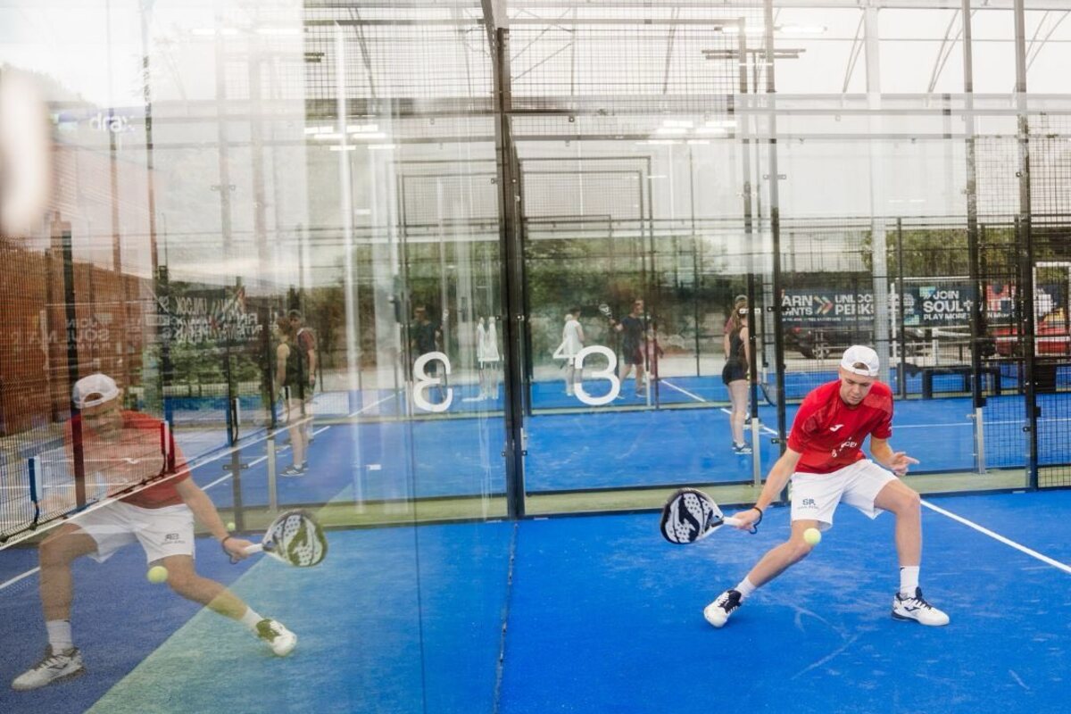 Soul Padel St Helens