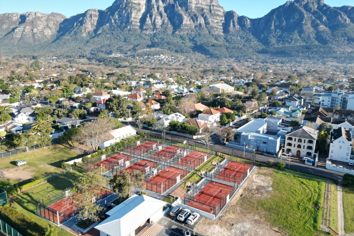 Africa Padel Claremont