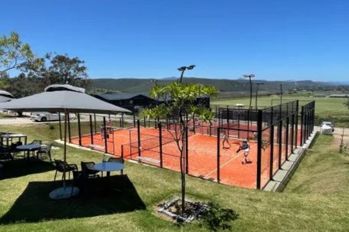 Africa Padel Plettenberg Bay
