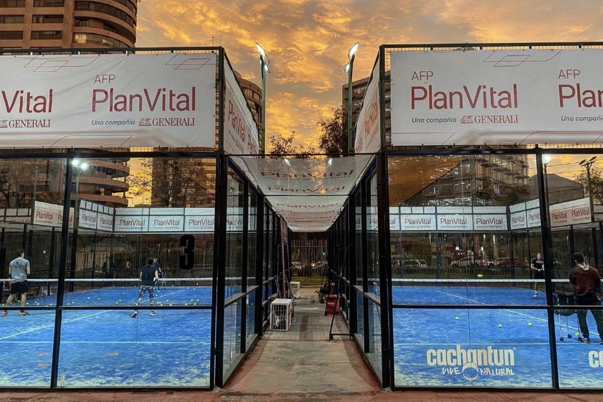 Padel Cerro Colorado