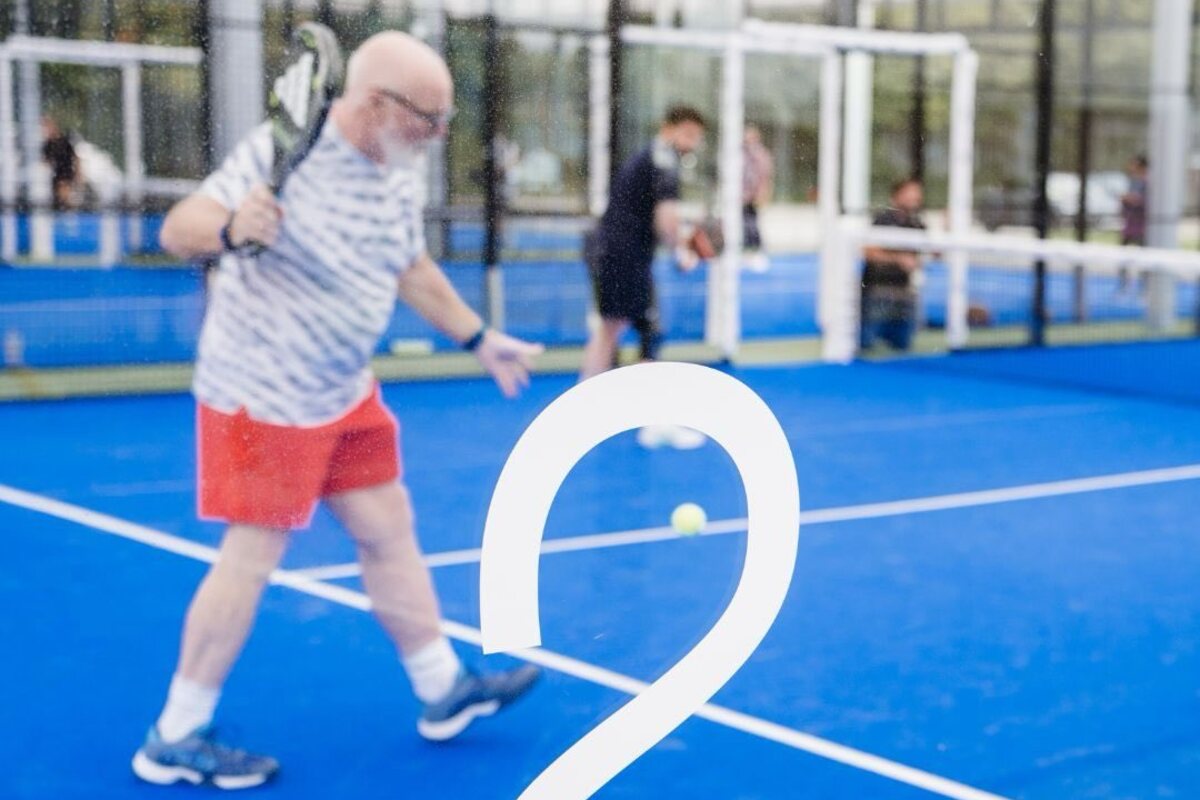 Soul Padel St Helens