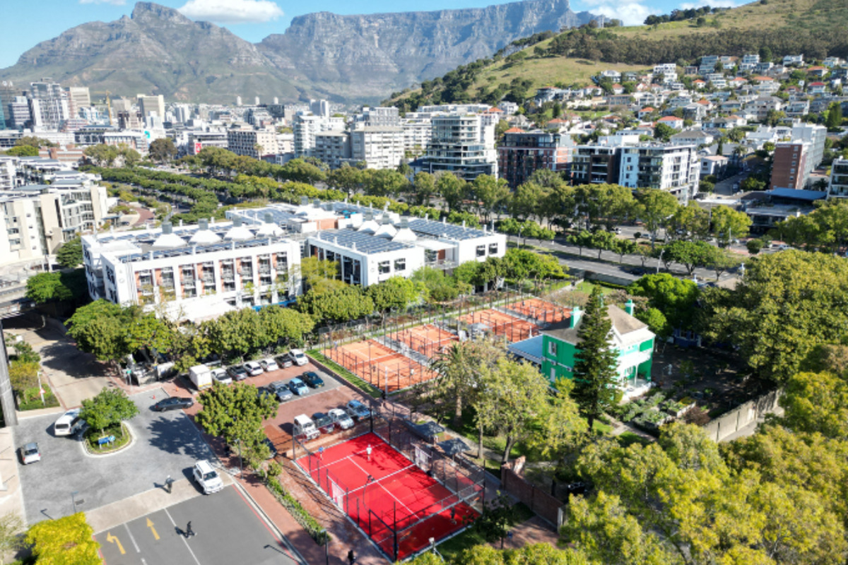 Africa Padel V&A Waterfront