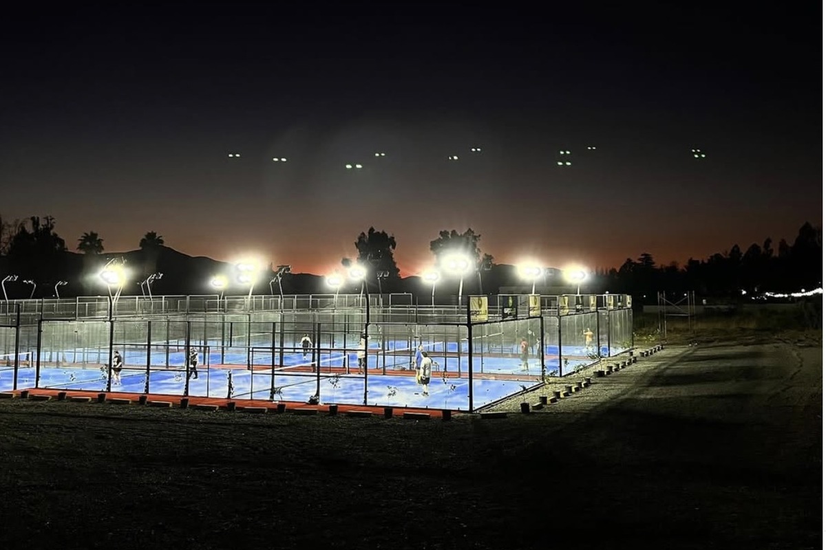 Giro Club Padel