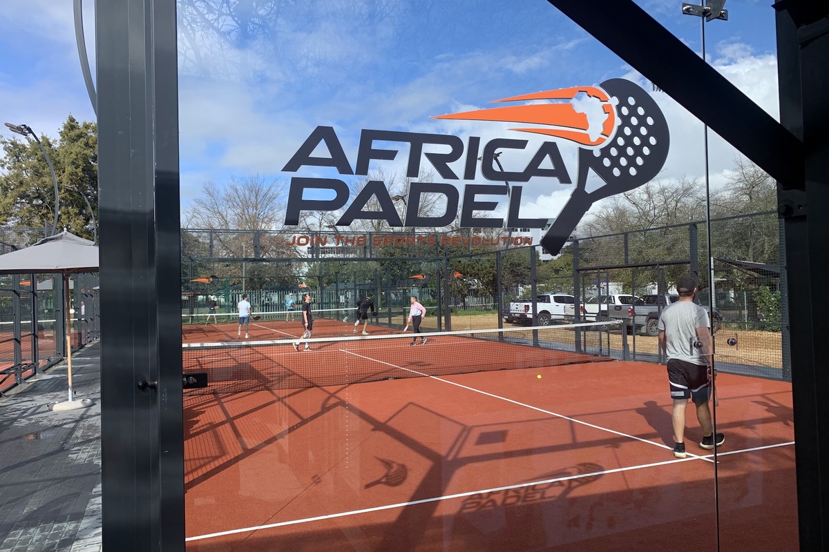 Africa Padel Van der Stel