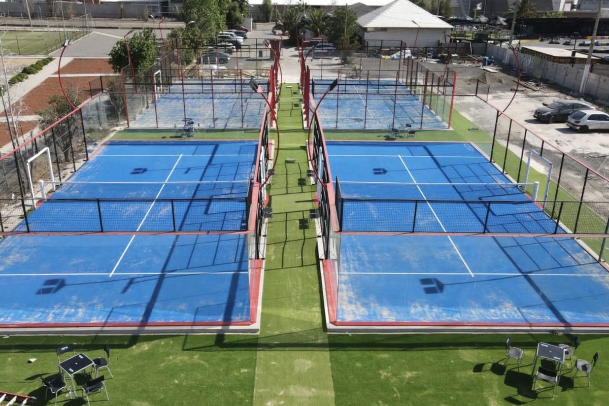 Chile Padel Academy