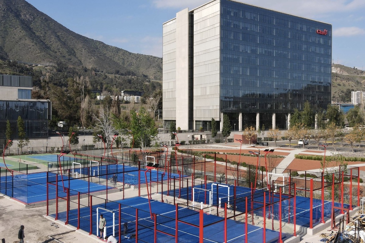 Chile Padel Academy
