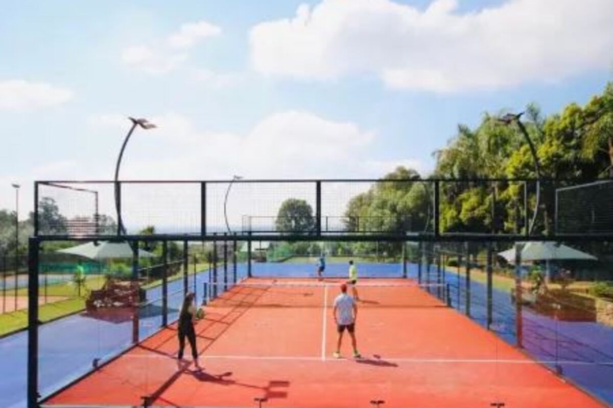 Africa Padel German Country Club