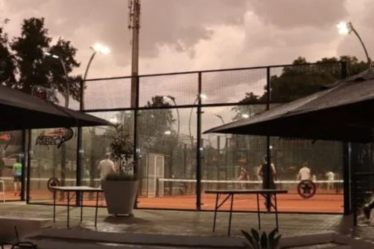 Africa Padel Old Park Sports Club