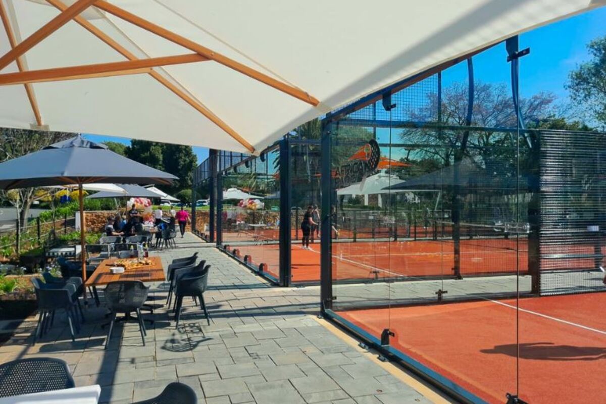 Africa Padel Royal JHB & Kensington 