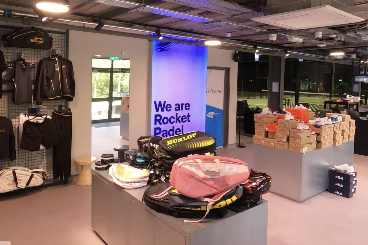 Rocket Padel Bristol