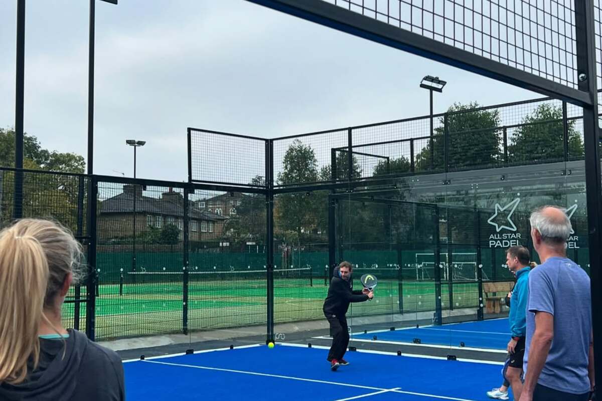 All Star Tennis
