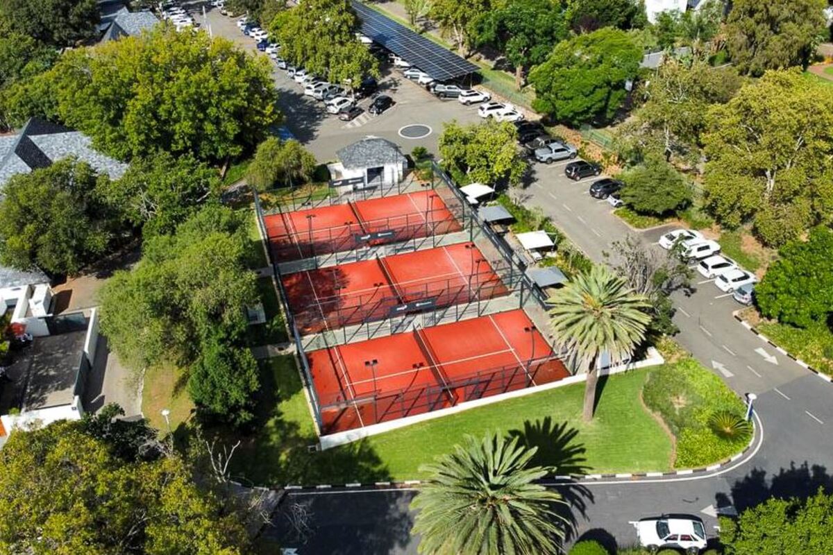 Africa Padel Royal JHB & Kensington 