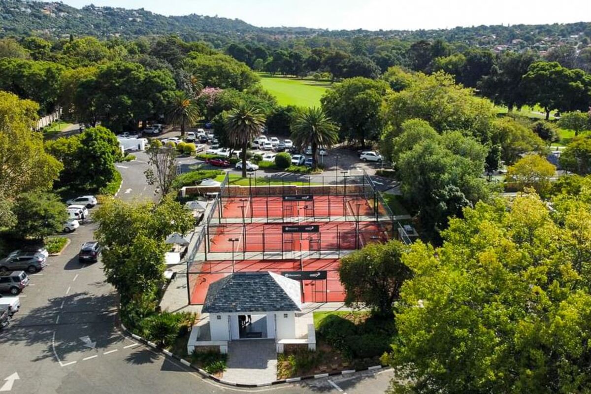 Africa Padel Royal JHB & Kensington 