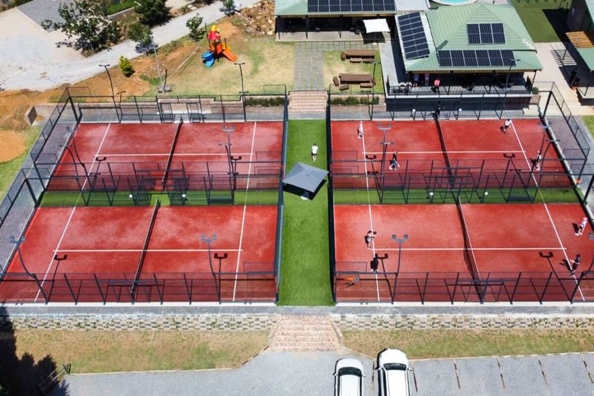 Africa Padel Ruimsig