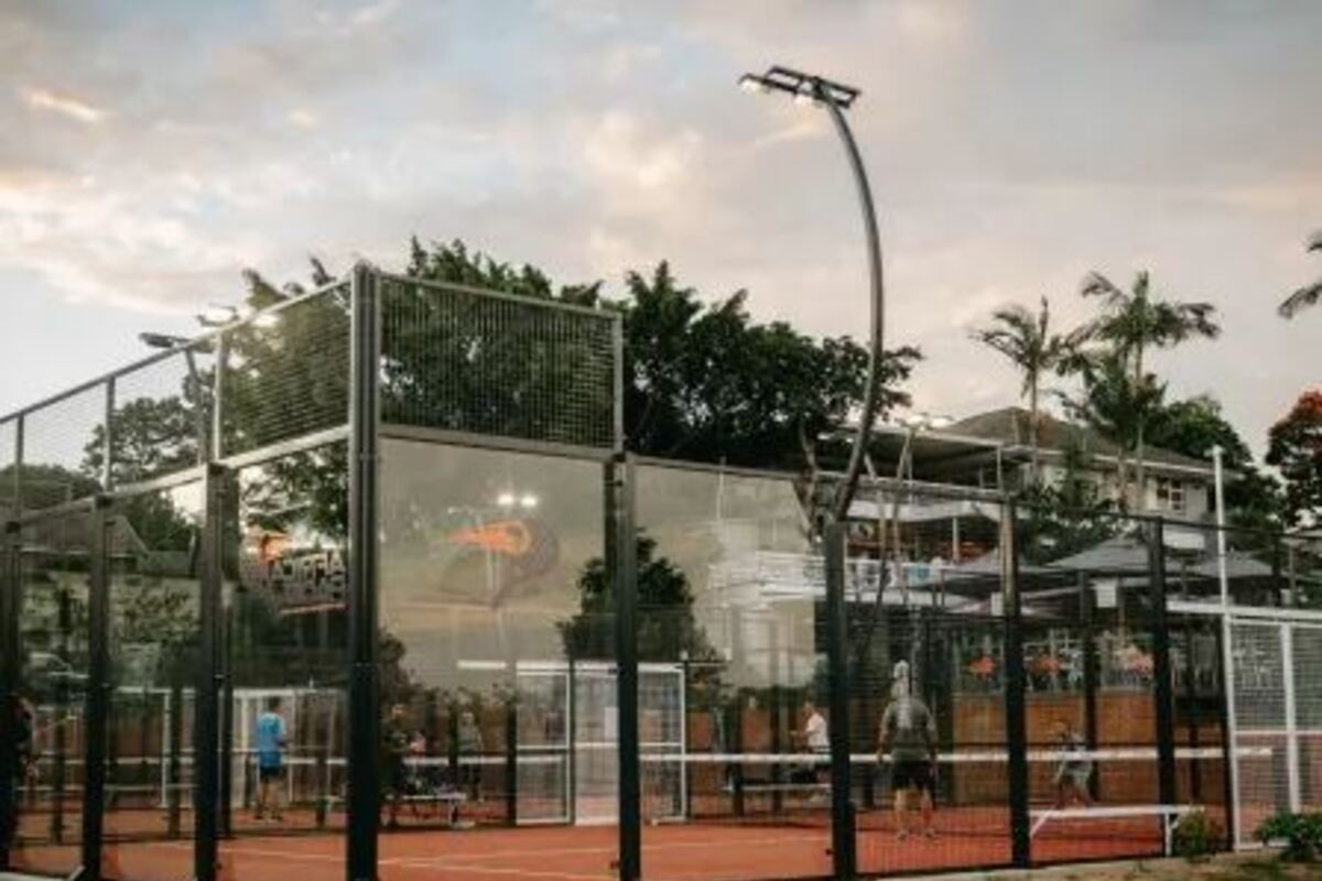 Africa Padel Kloof Country Club