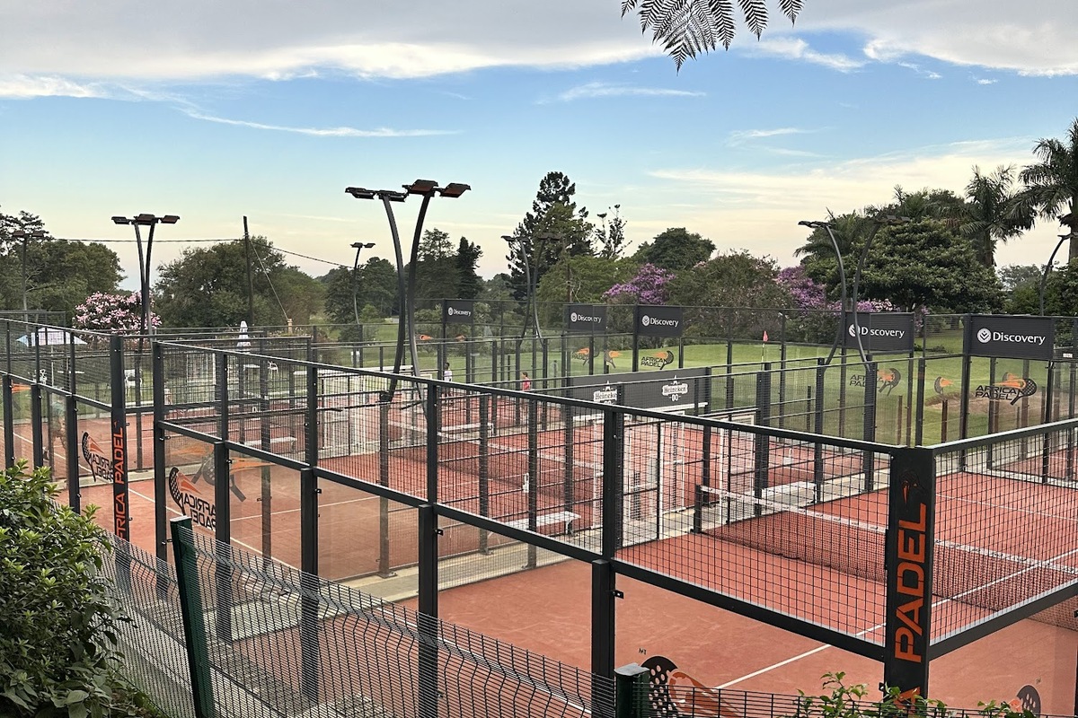 Africa Padel Kloof Country Club