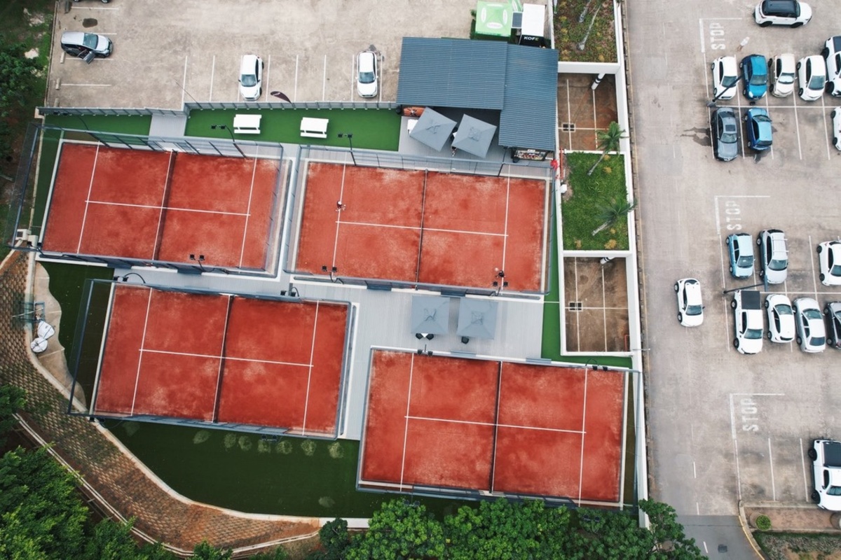 Africa Padel La Lucia