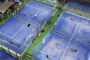 Vespucio Padel Club