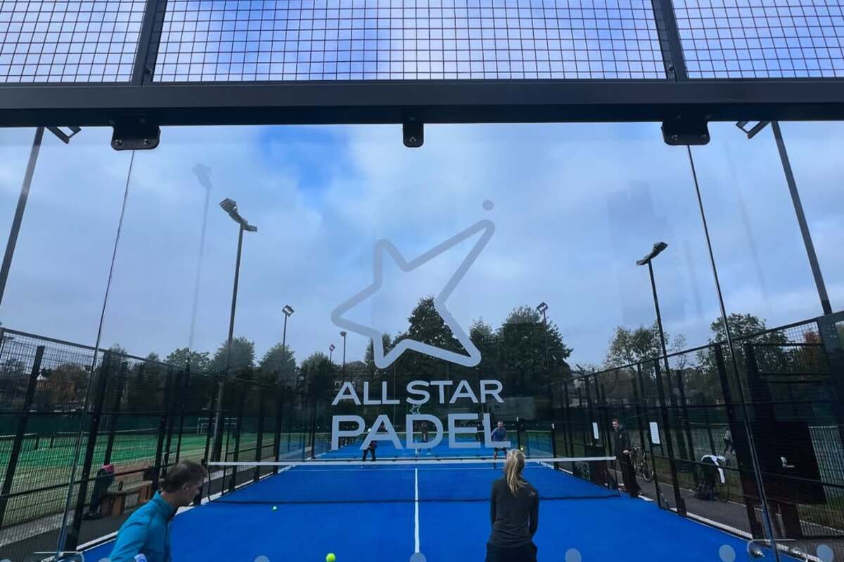 All Star Tennis