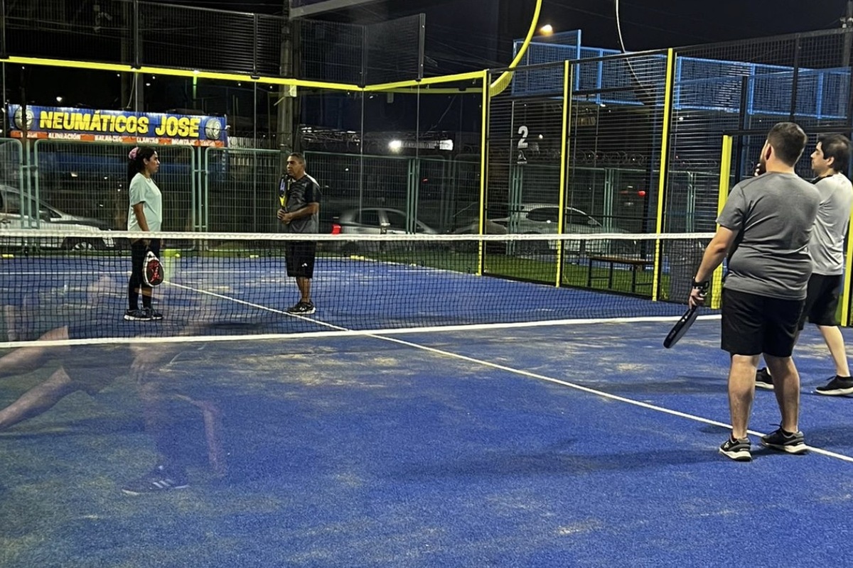 Vespucio Padel Club