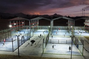 Golden Point Padel & Beach Volley Club