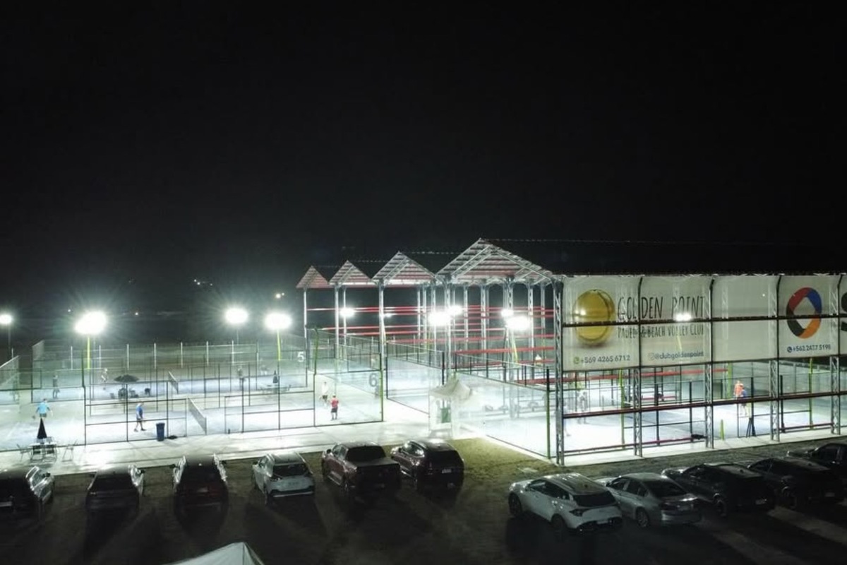 Golden Point Padel & Beach Volley Club