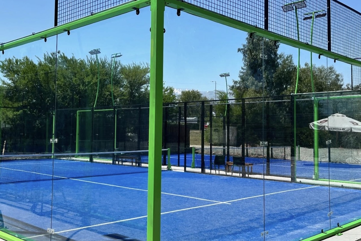 Padel Chamisero