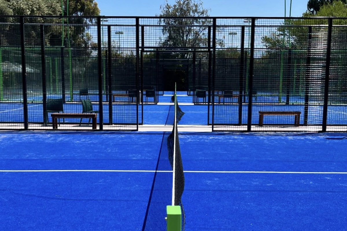 Padel Chamisero