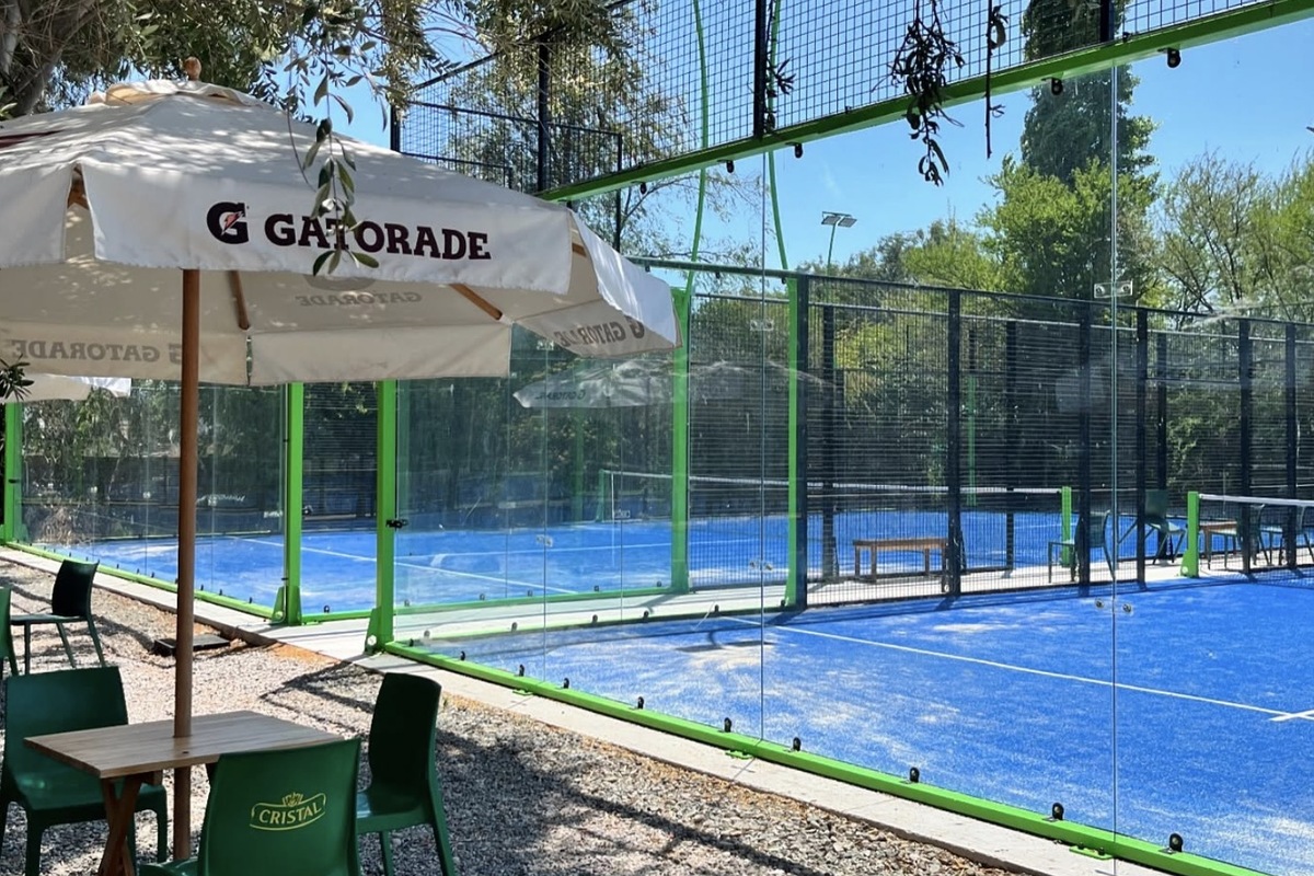 Padel Chamisero