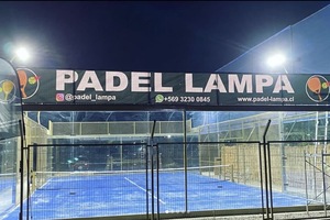 Padel Lampa